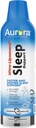 Aurora Nutraciencia Soporte para dormir ultra-Liposomal, 3 mg Melatonina, L-Theanine, Ashwagandha y Chamomile Flower Extract Sleep Aid, 10 fl oz (300mL)