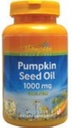 Thompson Pumpkin Seed Oil Seed, Softgel (Btl-Plastic) 1000mg 60ct