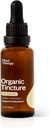 Terapia de plantas Ashwagandha orgánica Suplemento de hierbas Root Tintura 30 mL (1 oz) soporta la relajación, rejuvenecimiento & Apoyo a la inmune, Vegan, No GMO, Gluten Free, Liquid, 1 Bottle