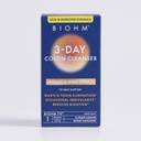 BIOHM 3 Day Colon Detox de limpieza con extractos de hierbas " Probióticos (6 cápsulas, 3 servicios) Apoya el estreñimiento, alivio de rubor " , limpieza de Gut para hombres y mujeres, sin gluten "