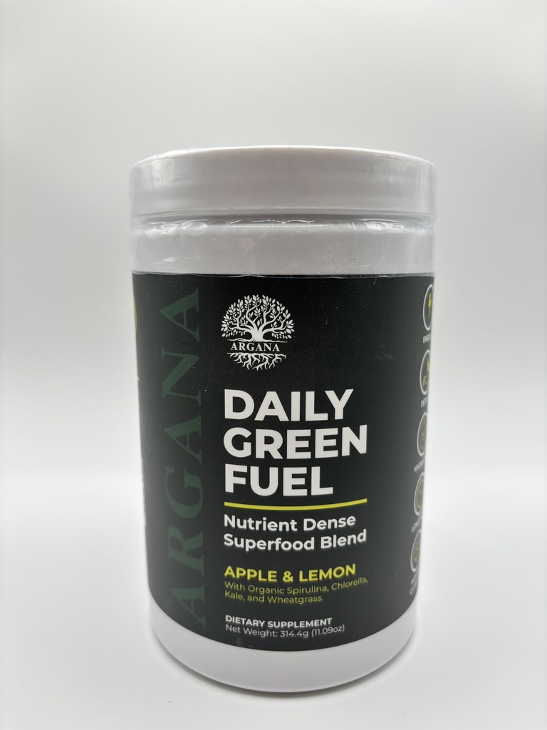 Daily Green Fuel