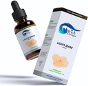 Lion's Mane Liquid Drops Lions Mane Supplement for ← Cognitive ← Nootropic Brain Support  3 Month Supply Liquid Herbal ← Non-GMO ← Vegan ← 5 Fl Oz