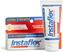 Instrucciones saludables Instaflex Extra Strength Crema de Alivio de Dolor, con 2X Los Ingredientes de Dolor, Extiende tu músculo más difícil & Dolor Conjunto (2 oz)
