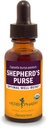 Herb Pharm Certified Orgánica Shepherd's Purse Liquid Extract, 1 Oz