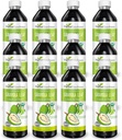 Herbal Goodness Graviola Leaf Extract 15X Strength - Soursop (Guanabana) Leaves Liquid USDA Organic Non-GMO Kosher Cell Support & Regeneración & Stress Relief Immune Boost 12(12oz) btls