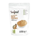 Sunfood, Polvo de Maca orgánica, 8 onzas
