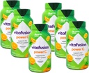 VitaFusion Power C Gummy Vitaminas para adultos Absolutamente Naranja - 150 ct, Pack de 6