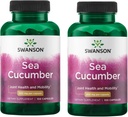 Pepino de Mar de Swanson - Suplemento Natural Promoción de la Salud Conjunta " Apoyo a la Movilidad " Tissue Health - (100 cápsulas, 500 mg cada uno) (2 Pack)