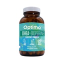 Optimo DHEA y BioPerine para máxima fuerza y absorción 50mg  Optimize Hormon Levels l Boost Energy l Stamina l Vitality l Metabolism  tolera for Men &amp; Women l 60 Capsules