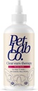 PetLab Co. - Limpiador de oídos claro para perros - Levadura de apoyo, Orejas picantes & Canales de oído saludables - Lavado sin alcohol para perros - Optimizado para limpiar el oído de perros solución - Embalaje mayo Vary