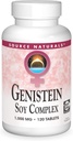 Fuente Natural Genistein 1000 Mg (Mujer Eterna), 120 Tablets