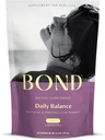 Equilibrio de hormonas BOND para las mujeres - Saldo diario Bebida multivitamínica w / Vitaminas prenatales para la armonía hormonal, niveles de nutrientes, mood - folato, B6, B12, Probióticos, Inositol - Mujeres Multivitamina, 30 ct