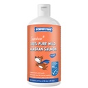 Premium Wild Alaskan Salmon Oil for Dogs – MSC Certified Wild Alaskan Fish Oil for Skin & Coat, Hip & Joints, Allergies & Itchy Skin- Omega 3 Fish Oil for Dogs with Sockeye Salmon Oil (8oz)