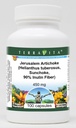Jerusalén Artichoke (Helianthus tuberosus, Sunchoke, 90% Inulin Fiber) - 450 mg (100 cápsulas, ZIN: 570983)