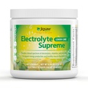 Jigsaw Health Electrolyte Supreme tención Broad Spectrum of Electrolytes + Trace Minerals ← Lemon-Lime Flavor ← 60 Servings (Jar)