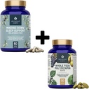 Alimento completo Multivitamínico y Cuidado de los Capsules de Apoyo al sueño