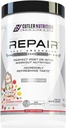 Reparación de la bebida de recuperación después del entrenamiento: rápido absorción de carbohidratos (Waxy Maize + Cluster Dextrin) y BCAA/EAA para la recuperación del músculo avanzado, Sour Rainbow Candy, 20 Servings
