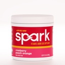 AdvoCare Spark Vitamina & Aminoácidos Suplemento - Focus & Energy Drink Powder Mix with Vitamin A, B-6, C & E - También incluye L-Carnitine & L-Tyrosine - Cranberry Peach Orange - 10,5 oz