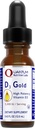 QNL D3 Gold - Vitamina D Liquid Drops - Suplemento de fuerza de hueso - Ofertas Cardiovascular & Immune Support - Salud Premium & Wellness Product - 0.43 fl oz