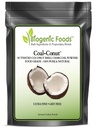 Coal-ConutTM - Cacahuete activado Shell Charcoal Powder de Grado de Alimentos de Husk fino (Ultra-Fine) - Uso orgánico Aprobado