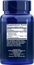 Extensión de vida 99mg Potasio con Magnesio de liberación extendida 250mg, 100 caps Veg (Pack of 2) - Gluten-Free – Non-GMO – Suplemento vegetariano para hombres y mujeres - Dual-Action Mineral Formula
