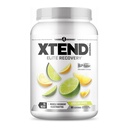 Xtend XTEND Original BCAA Powder 7g BCAA y 2.5g L-Glutamina, Sugar Free Post Workout Muscle Recovery Bebida con Aminoácidos para Hombres, 90 Servimientos