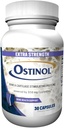Ostinol Standard 350mg - Bono & Suplemento Conjunto ← Activación de células madre certificada ← Complejo de proteínas activas para pérdida de huesos moderadas & disfunción mixta moderada - 30 cápsulas