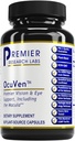 Premier Research Labs OcuVen - Lutein and Zeaxanthin Supplement, Eye Vitamins, Eye Health Supplements for Adults ' Seniors, Vision Supplements, Macular Health, Eye Care - 60 Vegetarian Capsules
