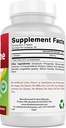 Mejores Naturales L-Citrulline 2000mg & L-Arginine 1000 mg