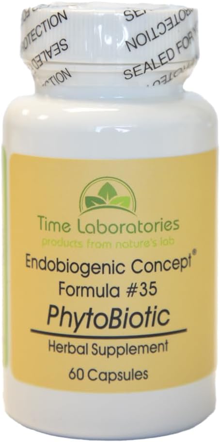 PhytoBiotic Capsules (60)