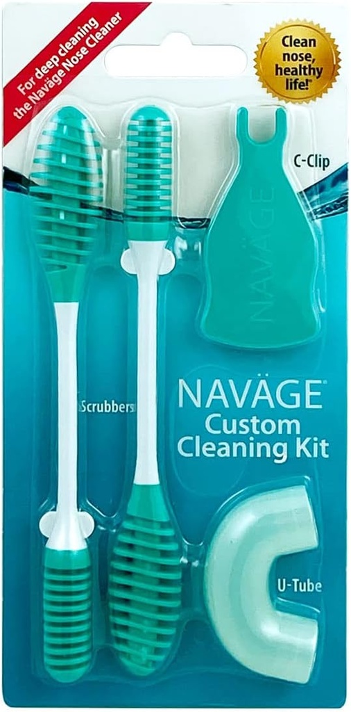 [BRSW2AD3PJ5RSDTO] Navage Kit de limpieza personalizada