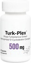 Gorilla Mind Turk-Plex® - Complejo con Hydroxypropyl-β-Cyclodextrin para una biodisponibilidad mejorada (500 mg x 60 cápsulas)
