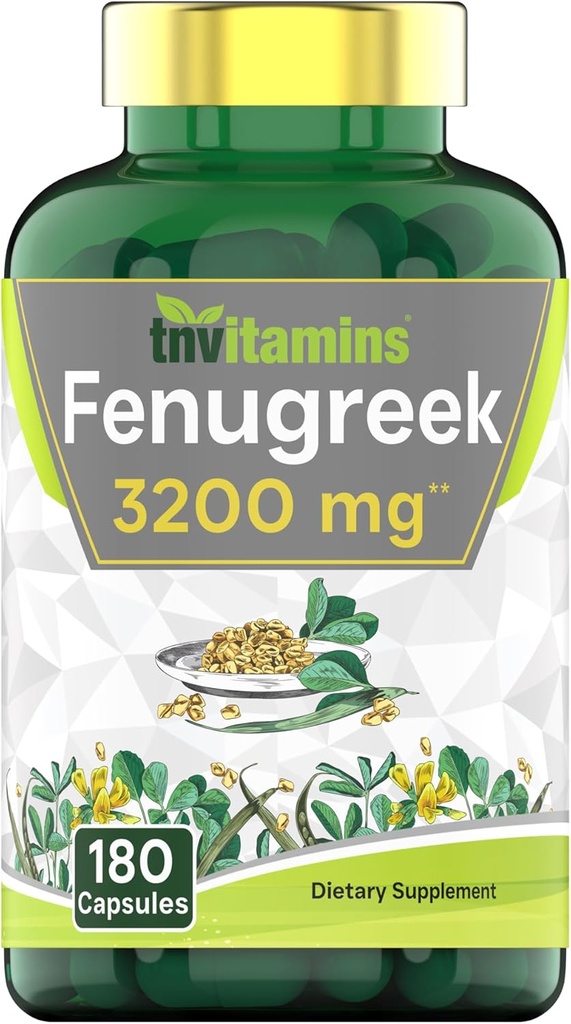 Fenugreek Capsules: 3200 mg - 180 Capsules ← Fenugreek Suplemento para Hombres " Mujeres peru Fenugreek Seed Powder Extract ← Non-GMO Silencio Made in The USA!
