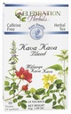 HERBALES DE CELEBRACIÓN Orgánico Kava Kava Tea, 24 CT