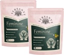 Vital Natural Feminine Balance Gummies for Women Health, Hawaiian Pineapple Flavor, Vegan, Gluten-Free ,Supports Women Vitality & Gut Health - 60 Gummies (2)
