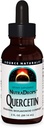 Fuente Naturales - Quercetin NutraDrops, Complejo Temporal Bioflavonoide - 2 fliud oz
