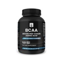 PURE ORIGINAL INGREDIENTES 2:1 BCAA Powder, 3 libras, Aminoácidos de Cadena, Desarrollados, 907 Servimientos, Siempre Puro, No Aditivos o Filleros