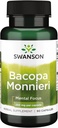 Swanson Bacopa Monnieri Extracto Bacognize 250 Milligrams 90 Capsules