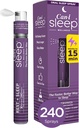 Spray de sueño de acción rápida con melatonina, GABA & 5-HTP - Ayuda natural del sueño oral para caer Rápido > Despierta Refreshed - Can-i Ayuda para dormir para adultos - 30 Servimientos
