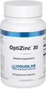 Douglas Laboratories Opti Zinc 30 mg. Soporta la función inmune y la habilidad saludable tención 90 cápsulas