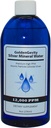 12.000 PPM Bioactive Atomic Colloidal Silver, 8 oz ← Non-Toxic, Non-GMO Trace Mineral Immune Support Suplemento