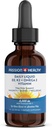 Pasión 4 Salud Vitamina Orgánica Líquida D3 K2 (Mk-7) + Omega 3 Suplemento - Líquida Vitamina D gotas (5000IU) - Soporte para Huesos y Musculos Saludables