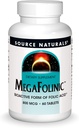 Fuente Naturales MegaFolinic 800mcg - 60 Tablets