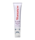 Abridor de ojos de mujer - Anti envejecimiento, hidratante, " hidratante bajo la crema de ojos para los círculos oscuros y la eficiencia - con ácido hialurónico, Bakuchiol Retinol Alternativa, " Firming Red Algae Extract – 15ml