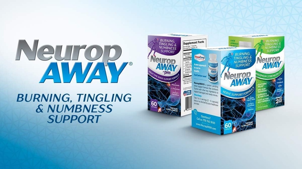 NeuropAWAY Neurop Hora del día Noche > Tópico Gel Bundle