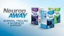 NeuropAWAY Neurop Hora del día Noche > Tópico Gel Bundle
