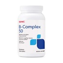 GNC B-Complex 50-90 Capsules (90 Servings)