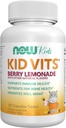 Ahora. Alimentos Kid Vits Berry Lemonade 120 Chewable Tablet