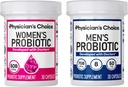 Su grupo probiótico - Hombres Probiótico(30ct) + Mujeres Probiótica(30ct)