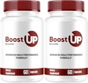 Boost Up Advanced Formula Supplement for Hombre - 120 Capsules, Pack of 2